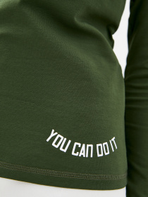 Лонгслив модель LOF047YH06CTEL Фото