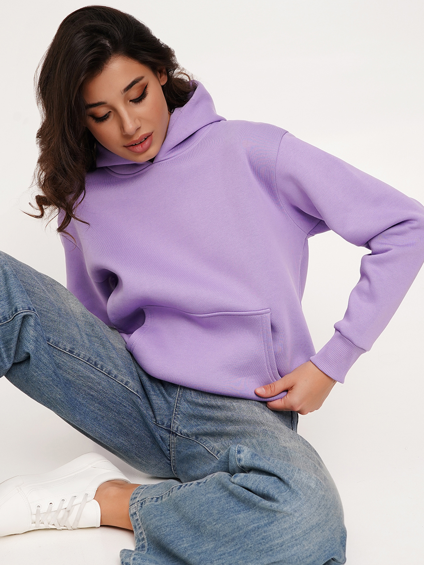 Худи модель HOF0802NV16CTPO Фото