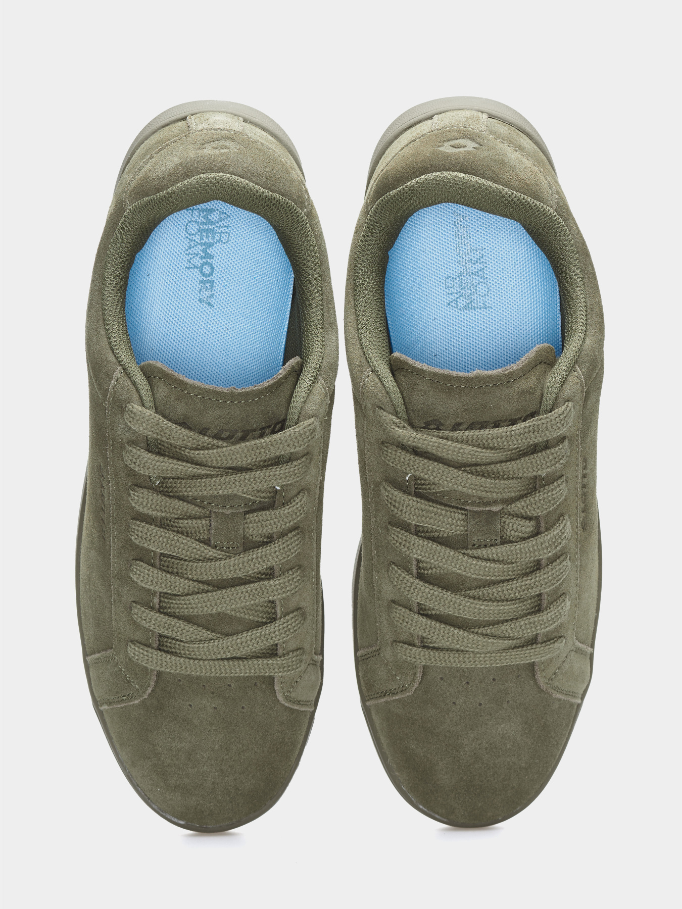 Кеди низькі Lotto модель 222894_323 Фото