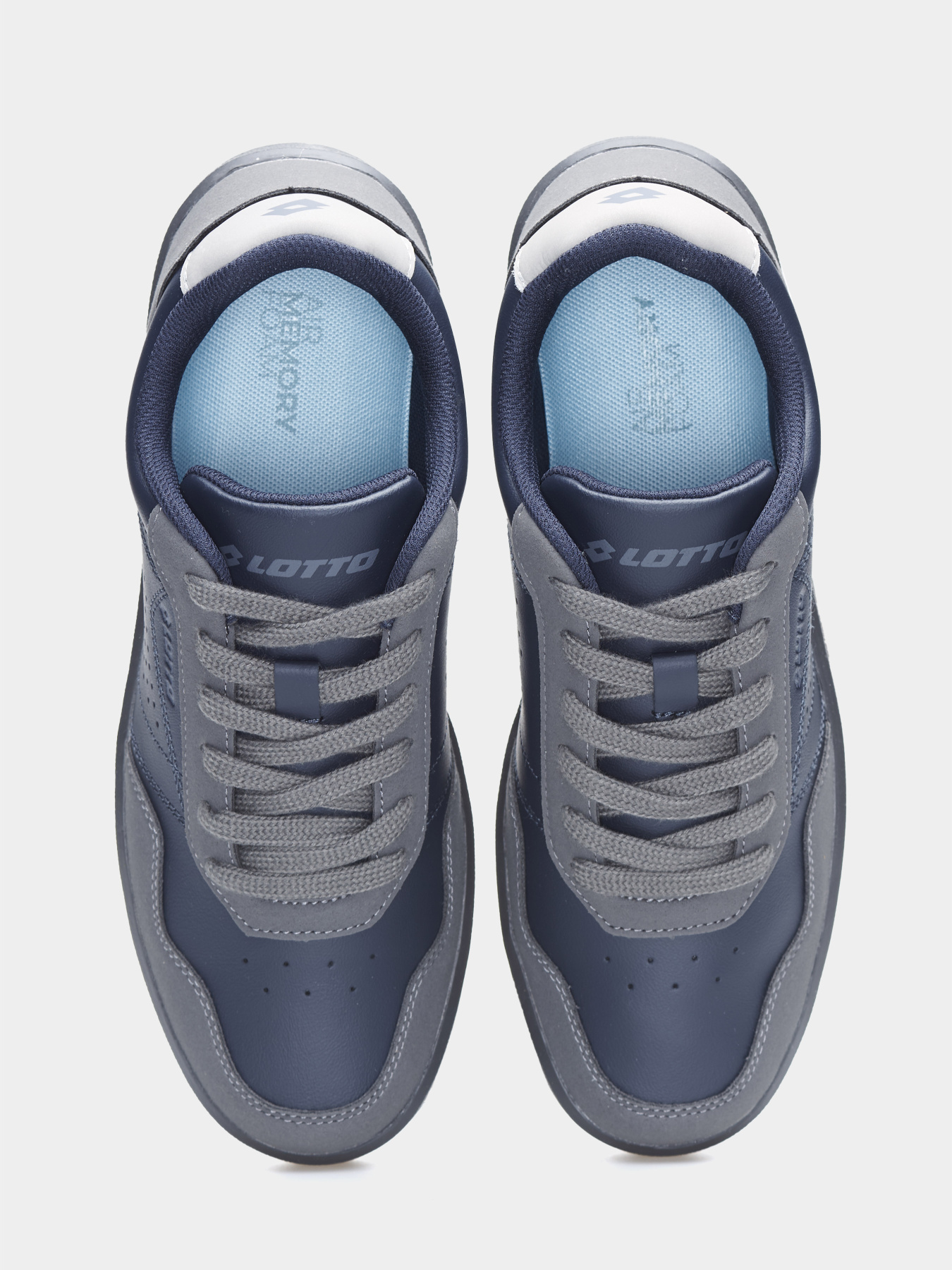 Кеды низкие Lotto модель 222896_DME Фото