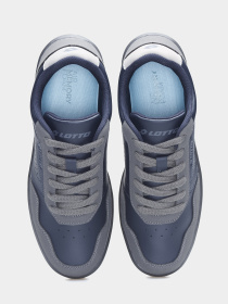 Кеды низкие Lotto модель 222896_DME Фото