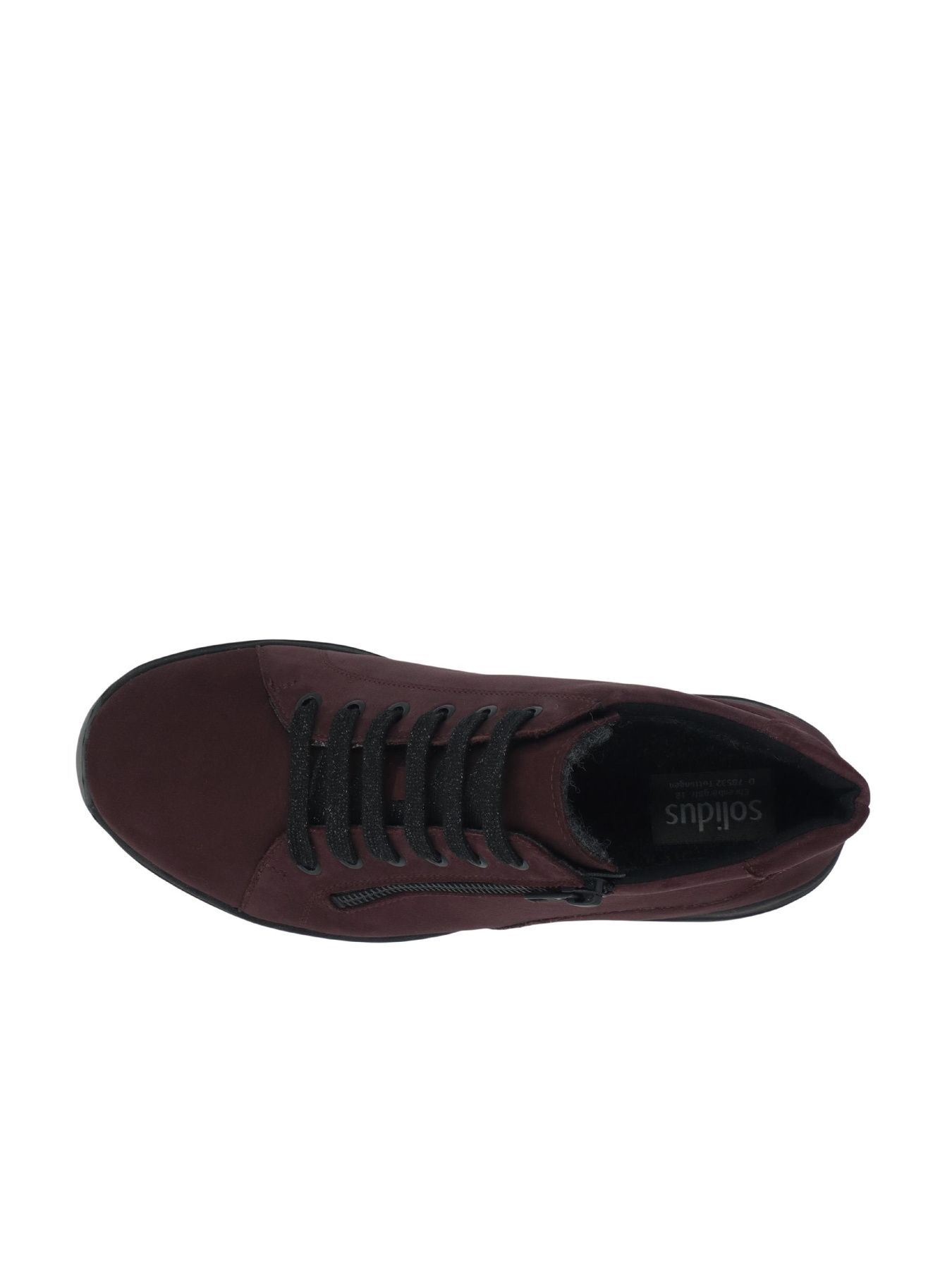 Напівчеревики Solidus модель 7 43005 50153 Фото