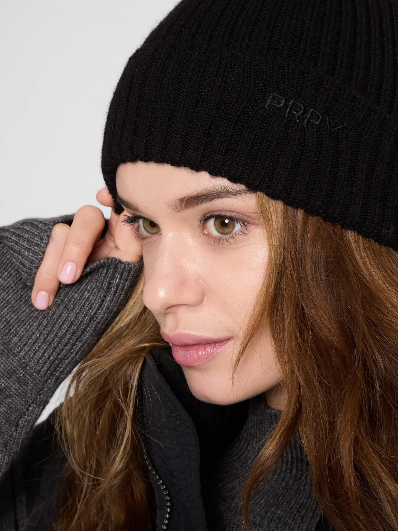 Шапки та кепки PRPY модель PWACBNSNRA0002 Фото