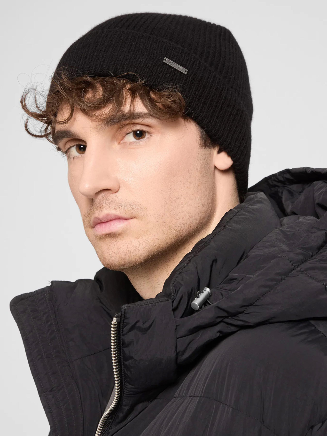 Шапки и кепки PRPY модель PMACBNSNRA0003 Фото