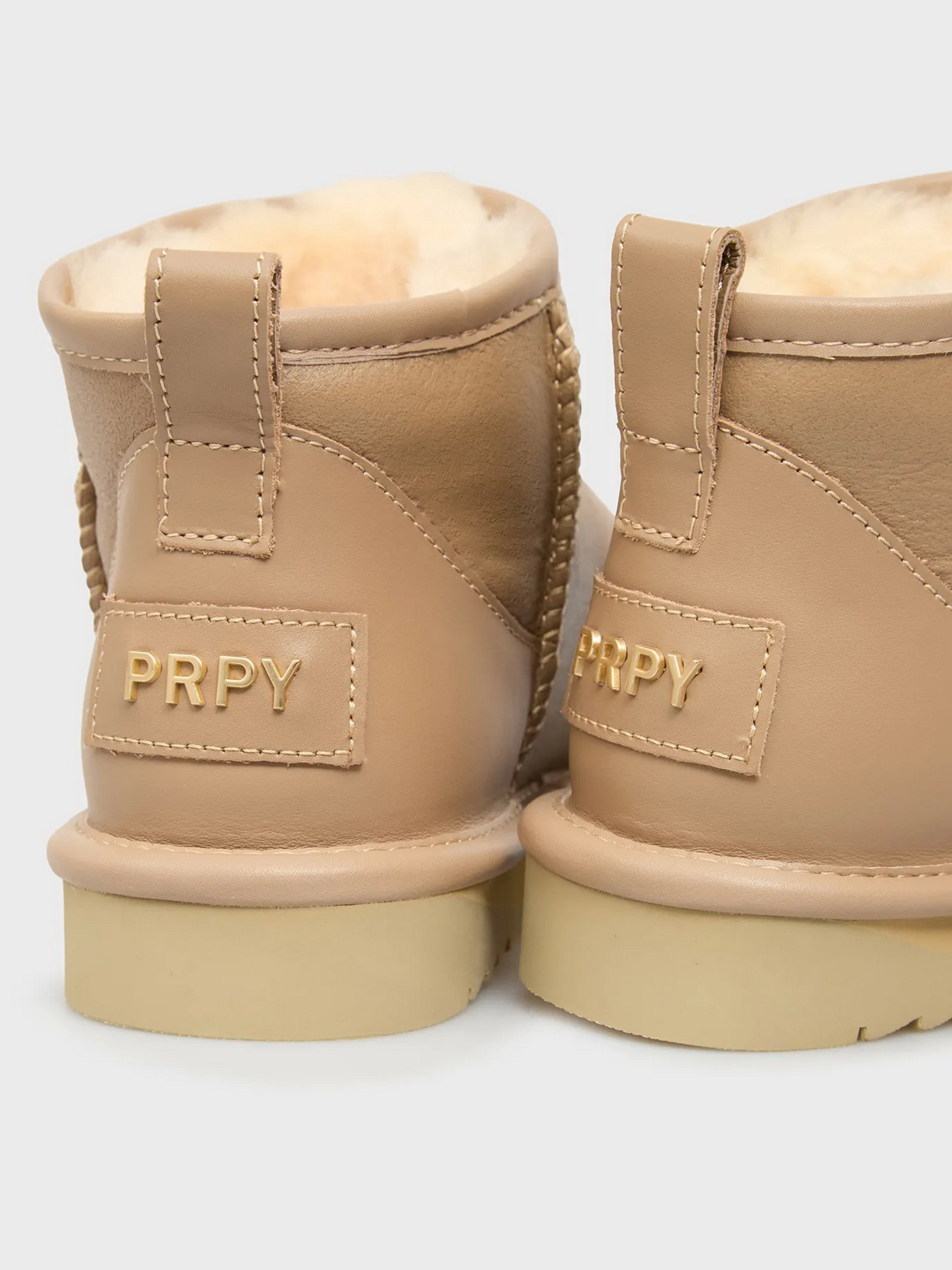 Ботинки и сапоги PRPY модель PRFAS3157W Фото