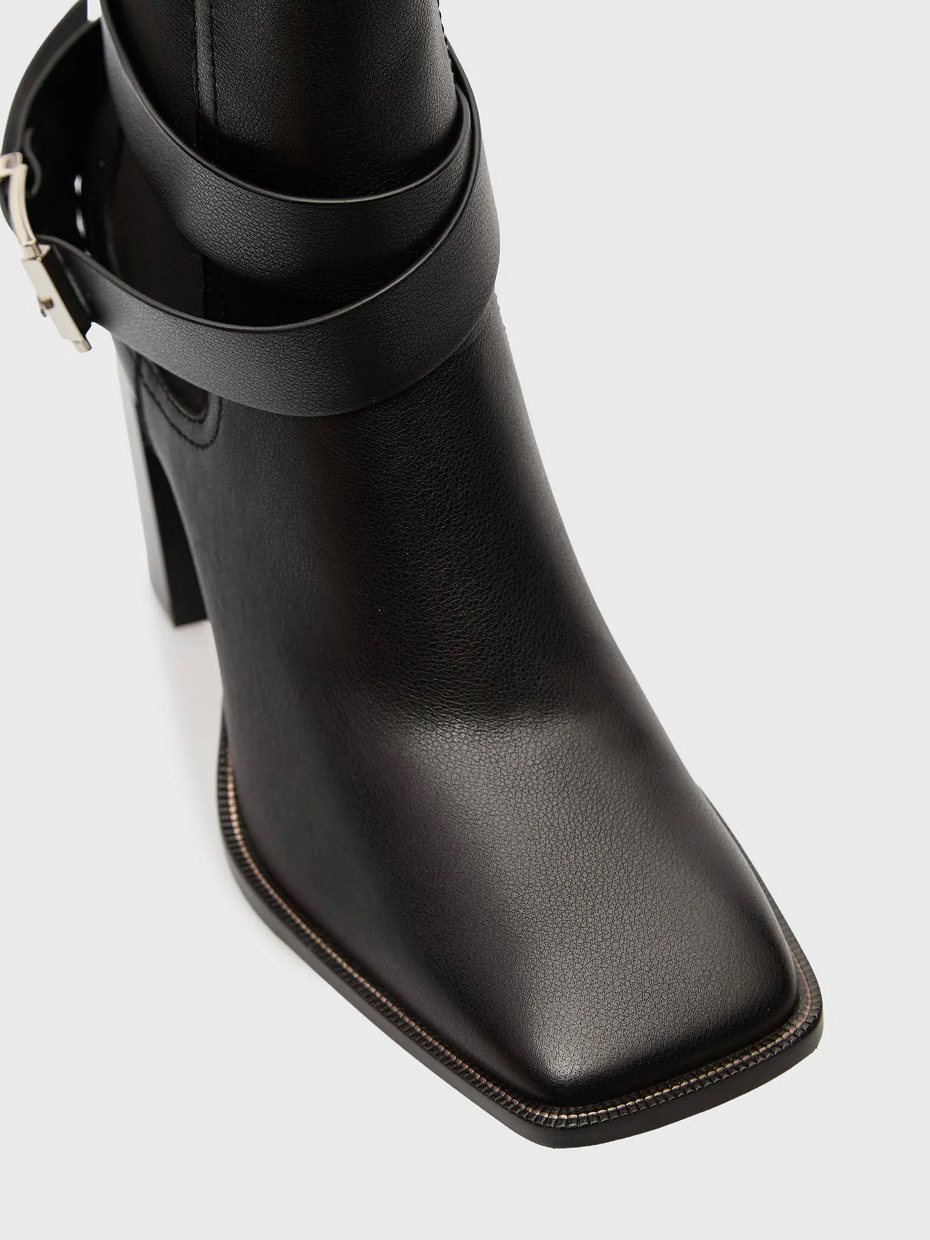 Ботильоны модель PRFLT4725W Фото