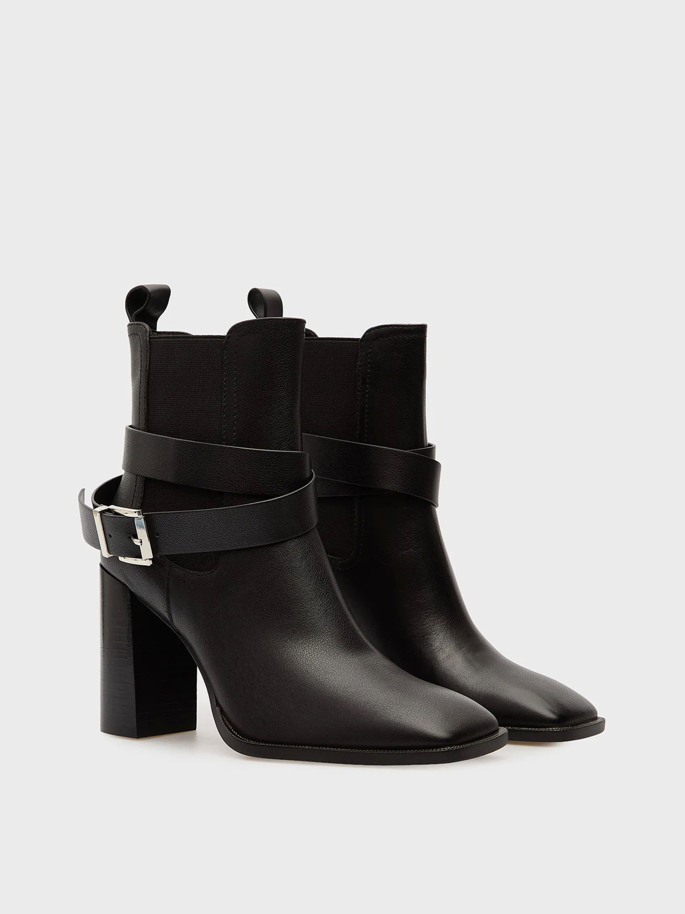 Ботильоны модель PRFLT4725W Фото