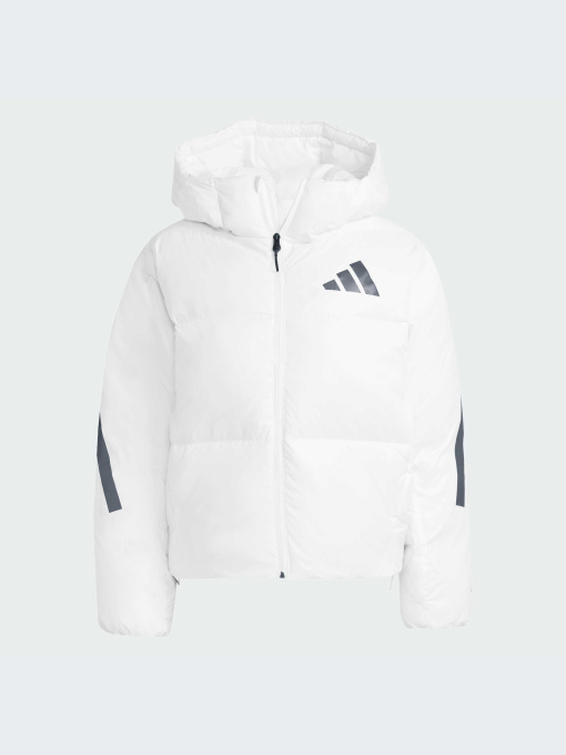 Куртки и дубленки Adidas ZNE модель JX0562-KZ Фото