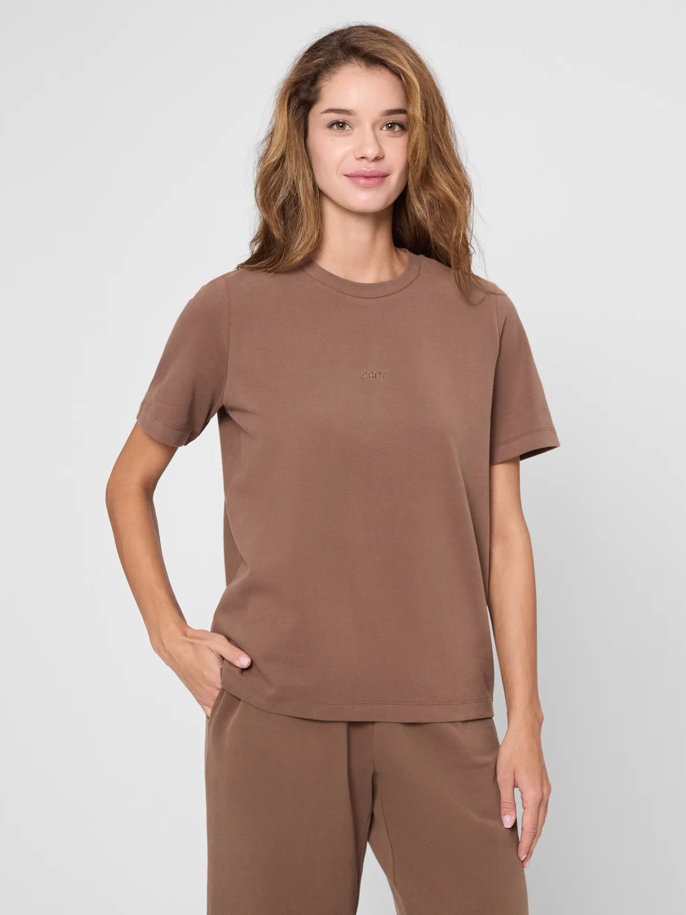 Футболки и поло PRPY модель PWTSHGOK0040 Фото