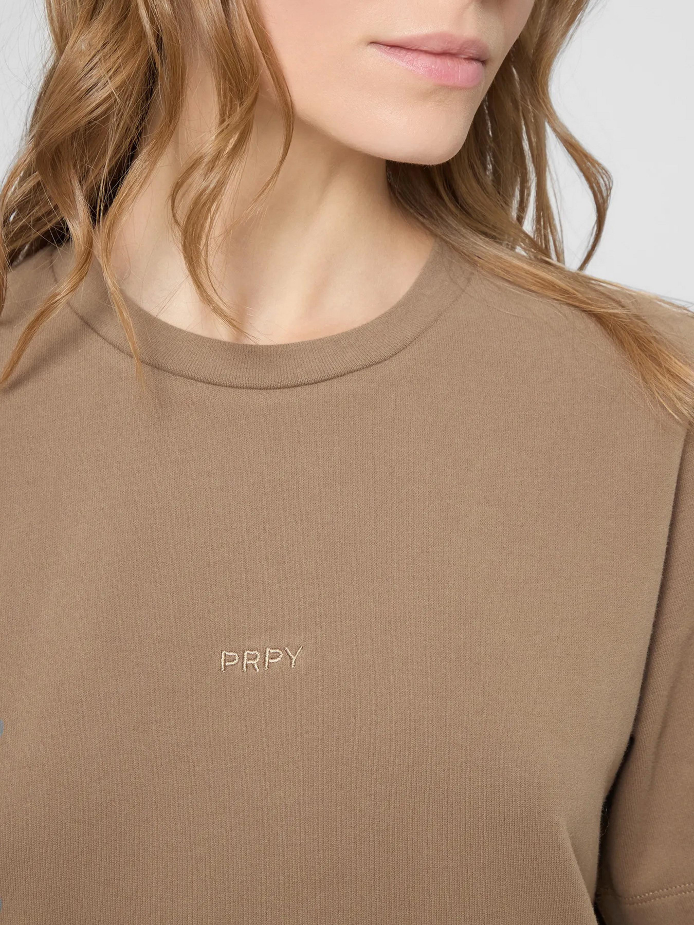 Футболки и поло PRPY модель PWTSHGOK0040 Фото