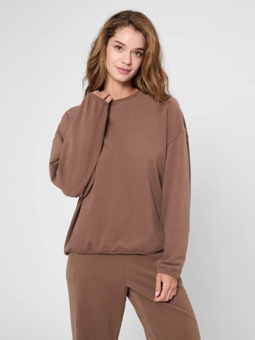 Лонгслив модель PWLSVGOK0005 Фото