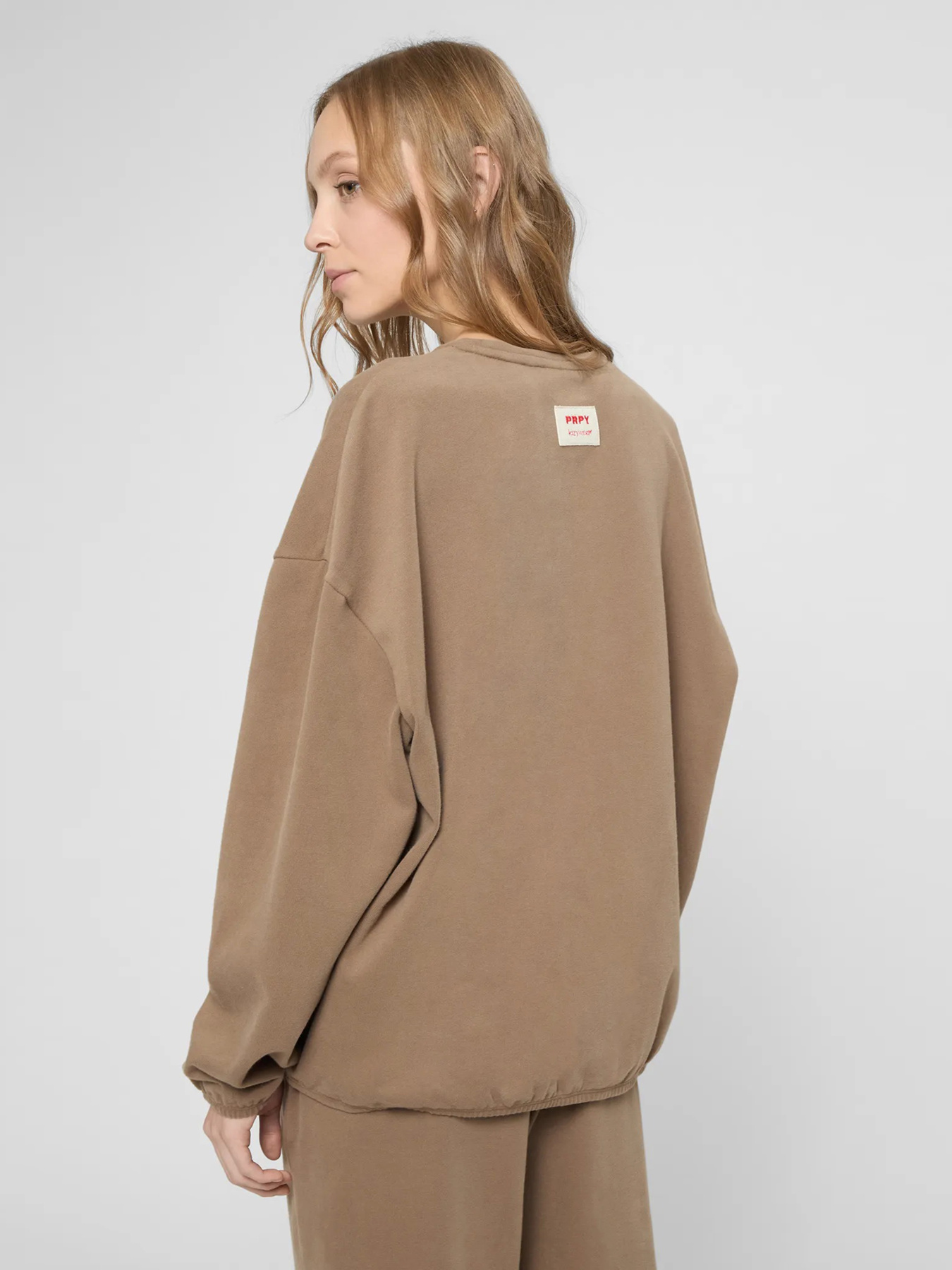 Худи и свитшоты PRPY модель PWLSVGOK0005 Фото