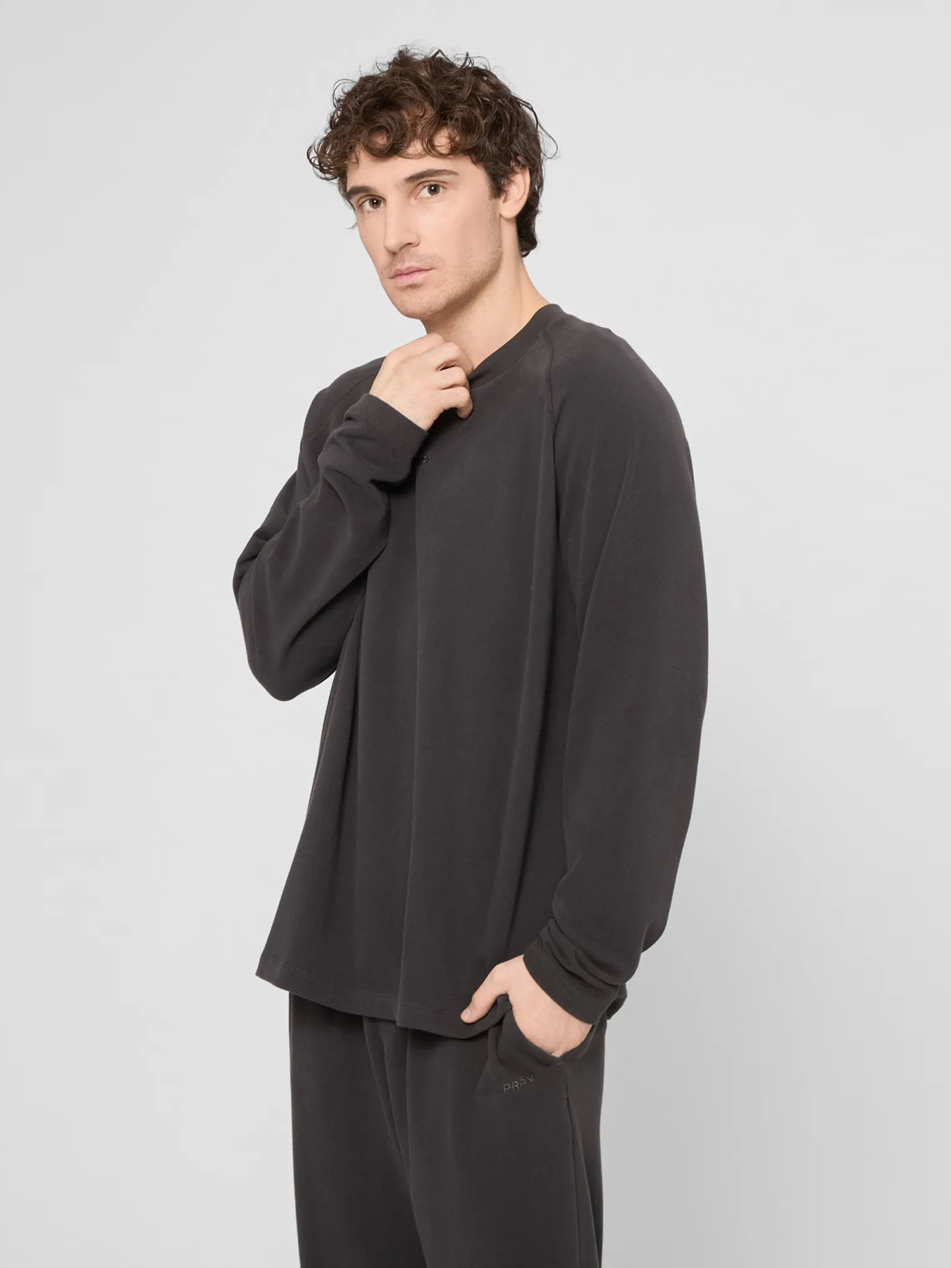 Лонгслив модель PMLSGOK0003 Фото