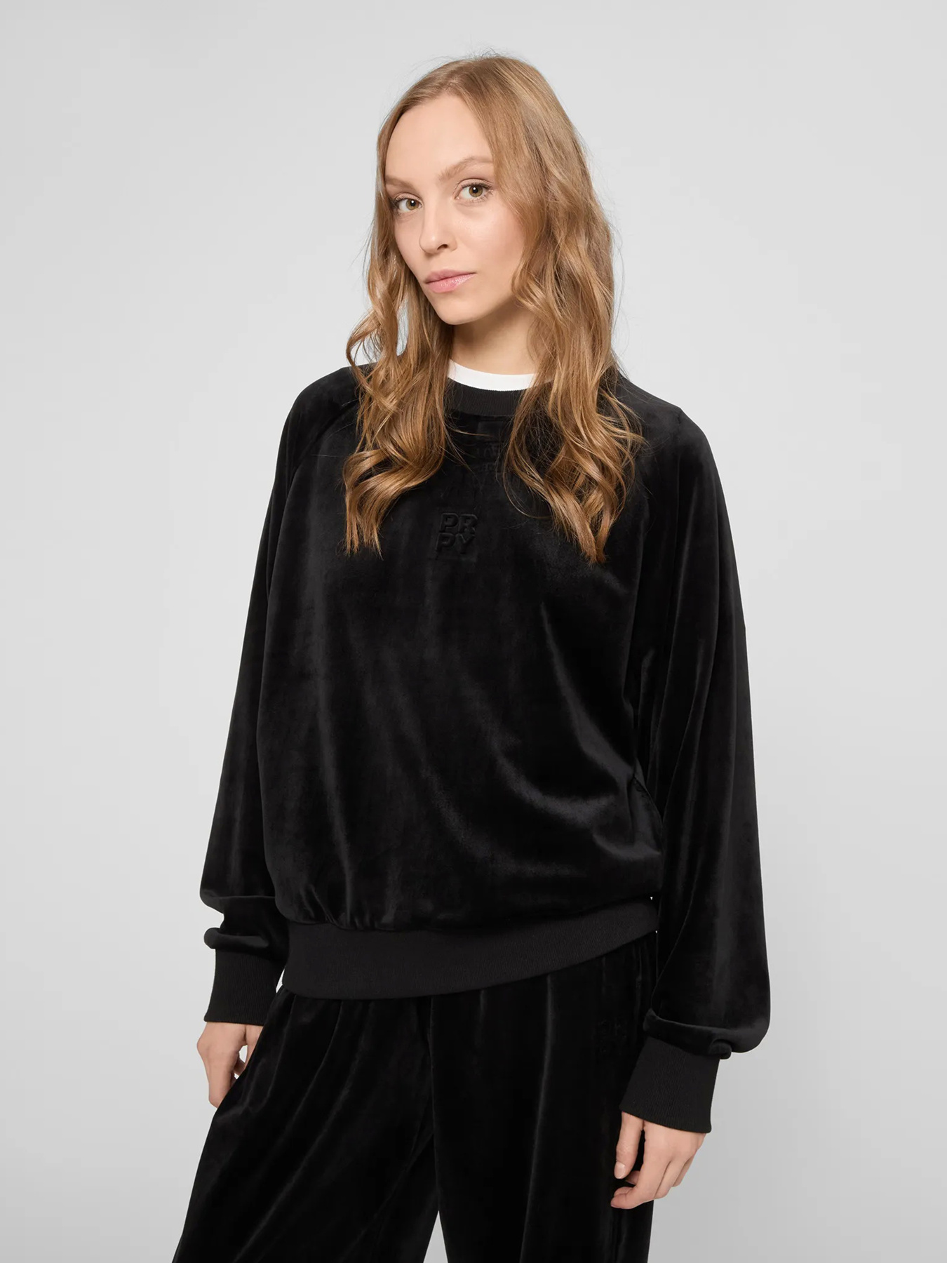 Худи и свитшоты PRPY модель PWSPSWEPPF0054 Фото