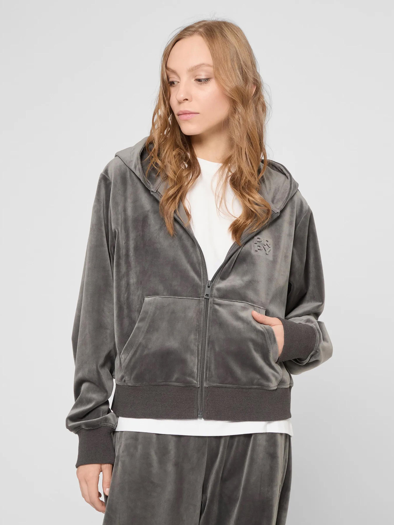 Худи и свитшоты PRPY модель PWSPRGPPF0055 Фото