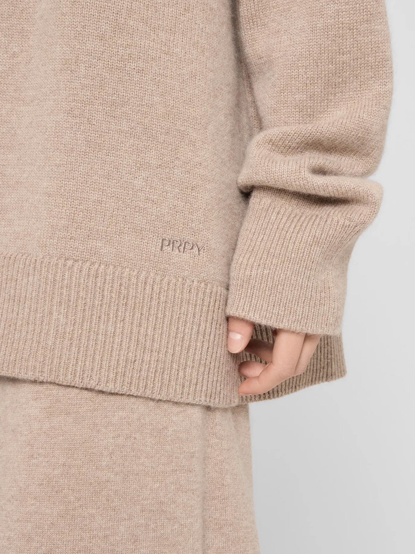 Свитер PRPY модель PWKNСGOK0057 Фото
