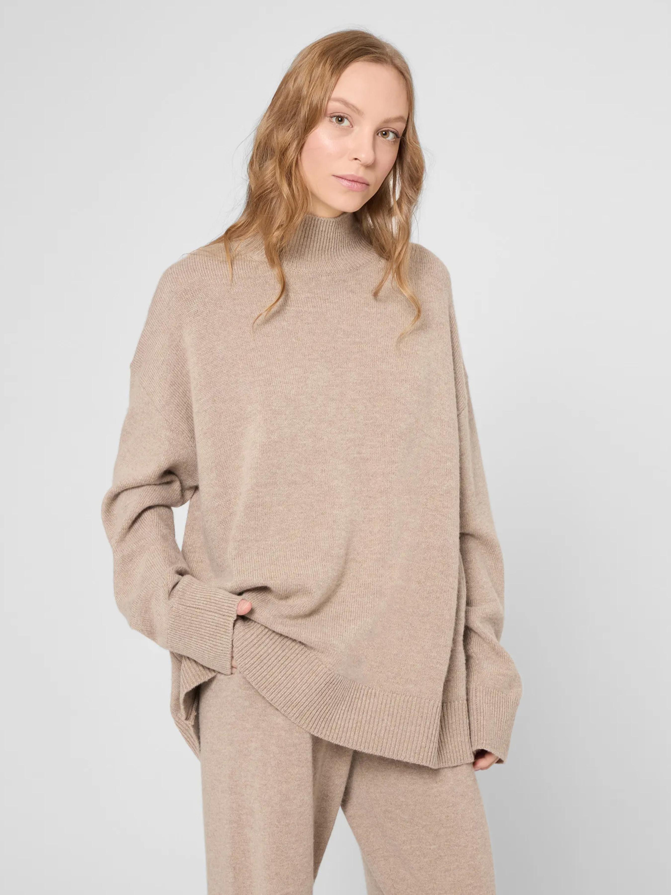 Свитер PRPY модель PWKNСGOK0057 Фото