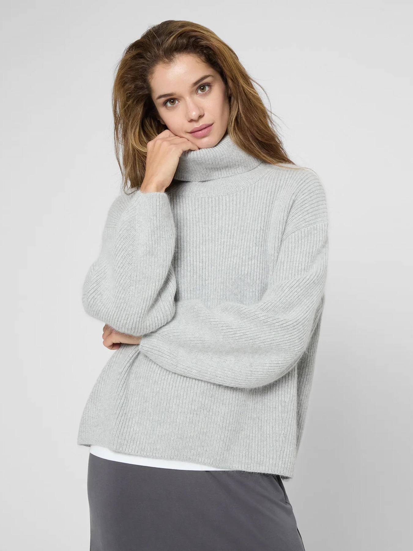 Светр PRPY модель PWKNSGOK0059 Фото