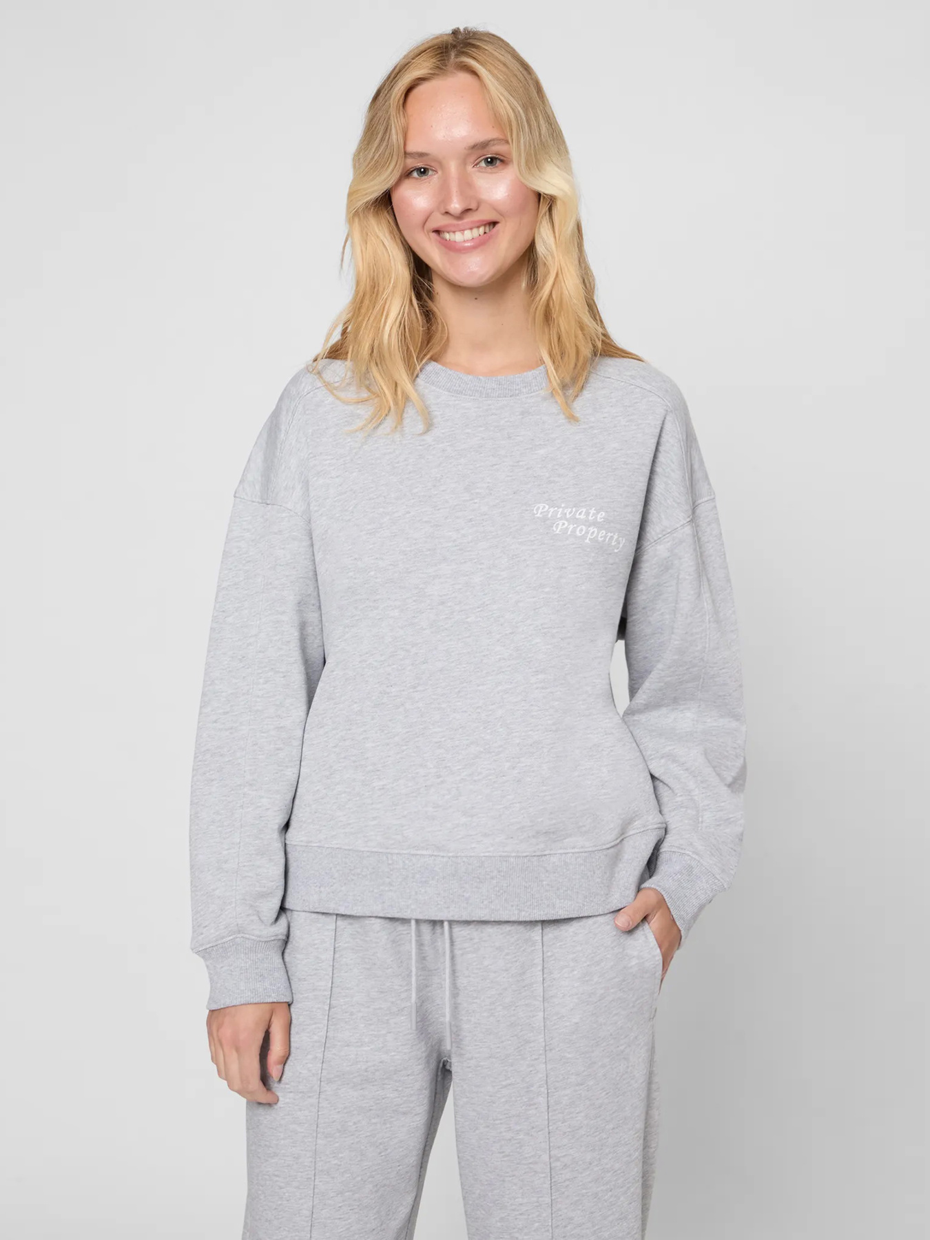 Свитшот PRPY модель PWSPSWGOK0053 Фото