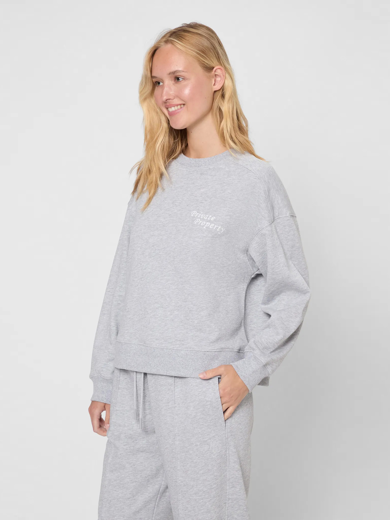 Свитшот PRPY модель PWSPSWGOK0053 Фото