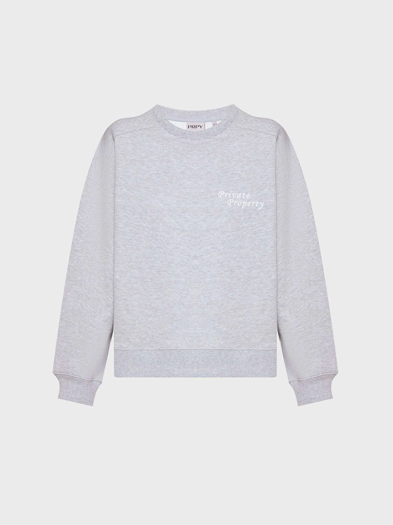 Свитшот PRPY модель PWSPSWGOK0053 Фото