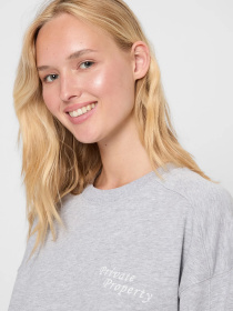 Свитшот PRPY модель PWSPSWGOK0053 Фото