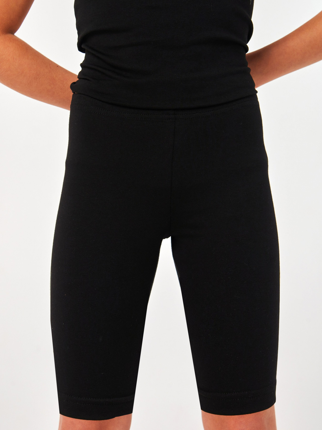 Шорты SMIL модель smil_112462-cernyj Фото