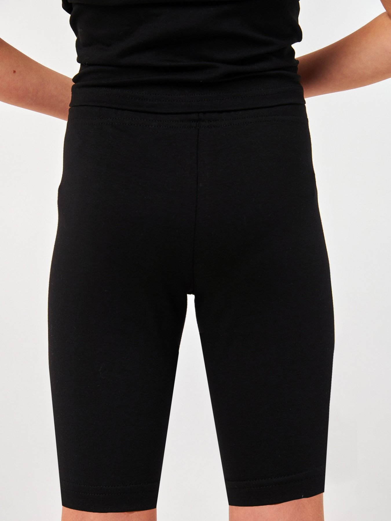 Шорты SMIL модель smil_112463-cernyj Фото