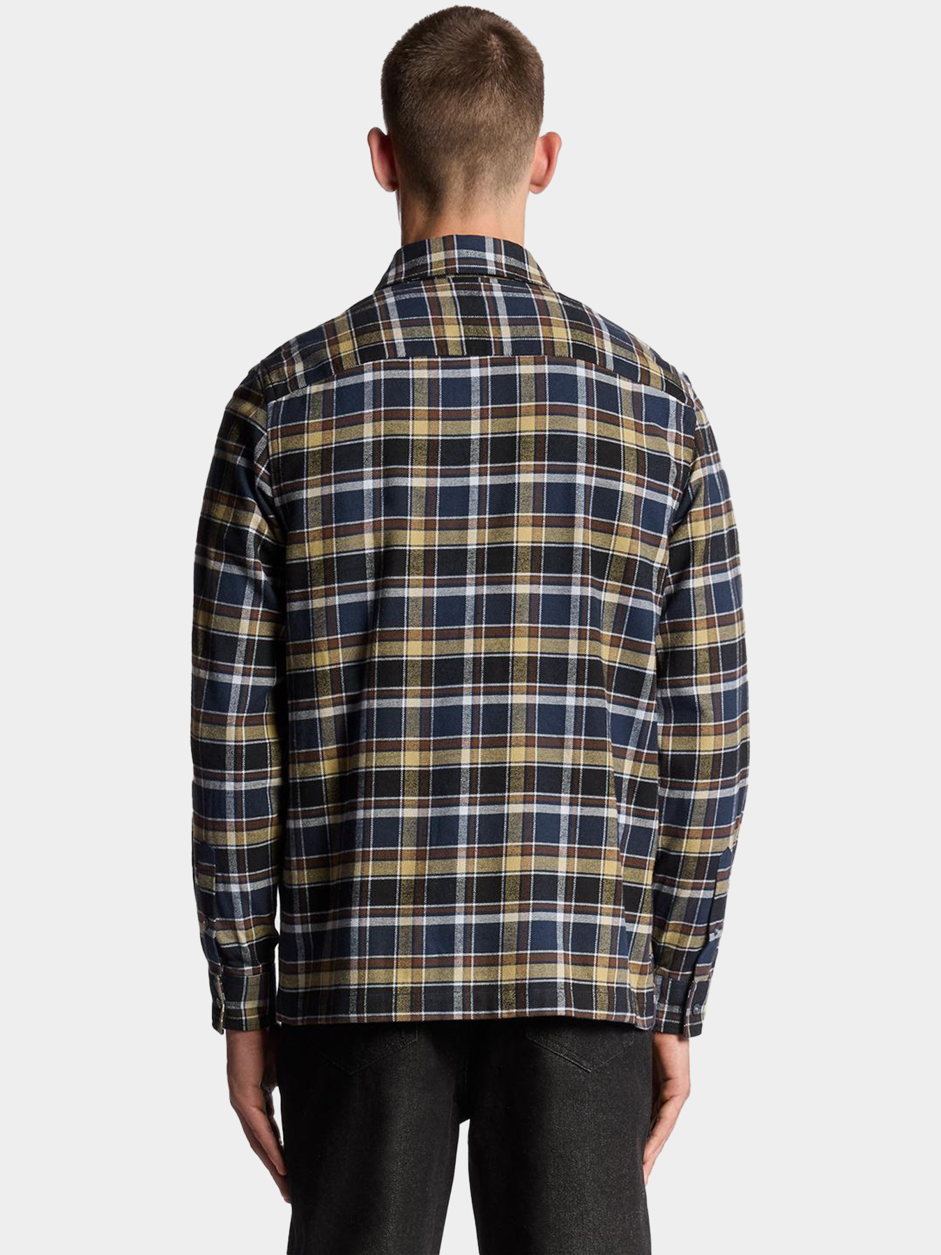 Сорочка повсякденна Lyle & Scott модель LW2325V-Y064 Фото