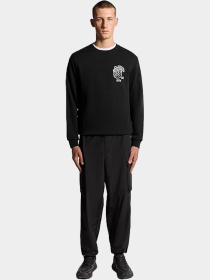 Світшот Lyle & Scott модель ML2374V-Z865 Світшот Lyle & Scott модель ML2374V-Z865 Фото