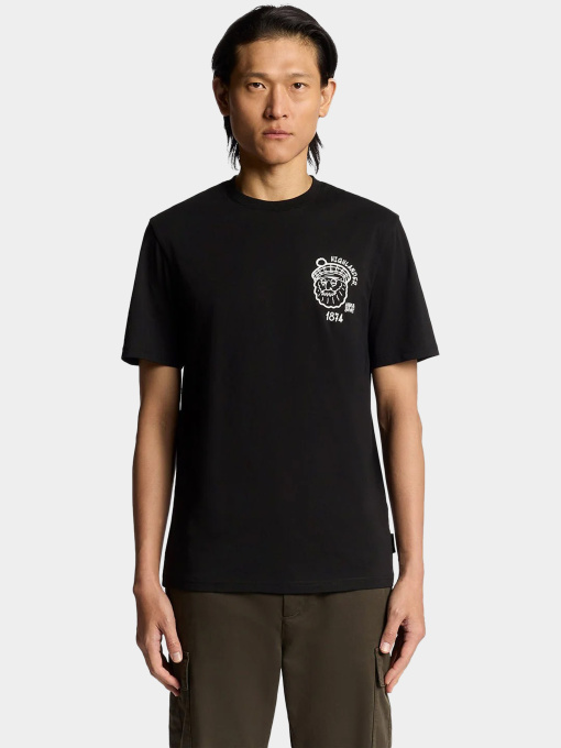 Футболка Lyle & Scott модель TS2330V-Z865 Фото