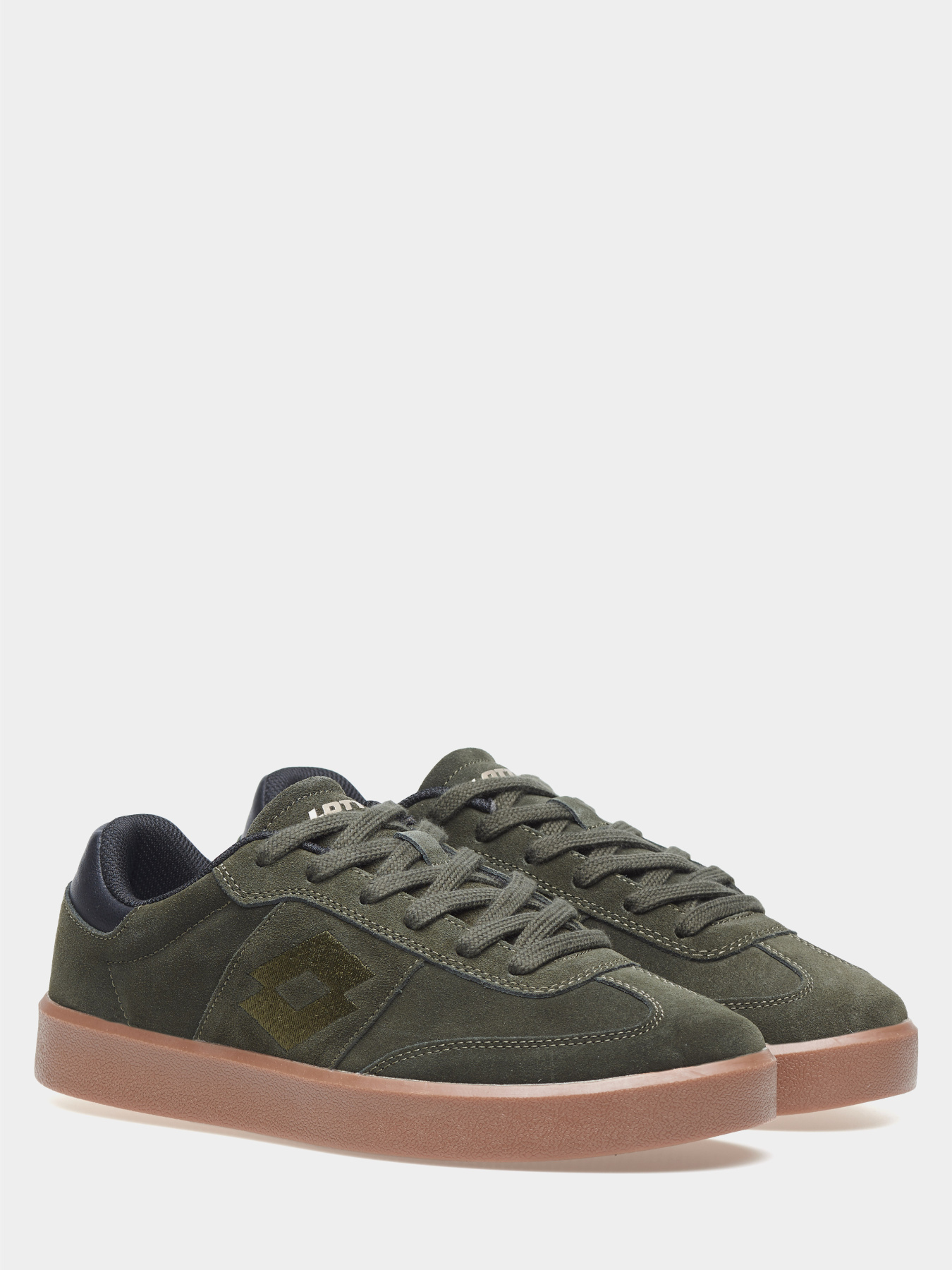 Кеды низкие Lotto модель 223191_26O Фото