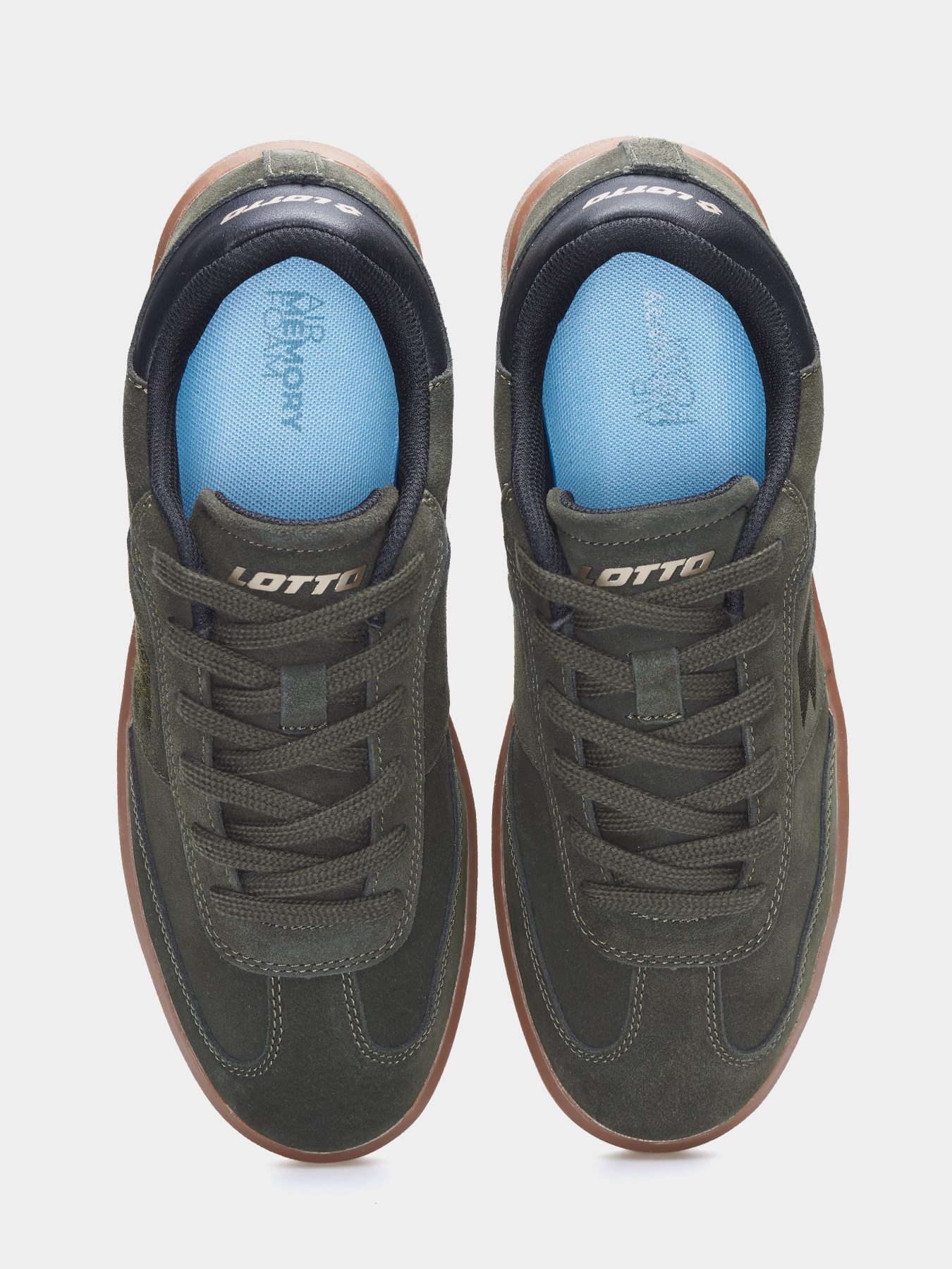 Кеды низкие Lotto модель 223191_26O Фото