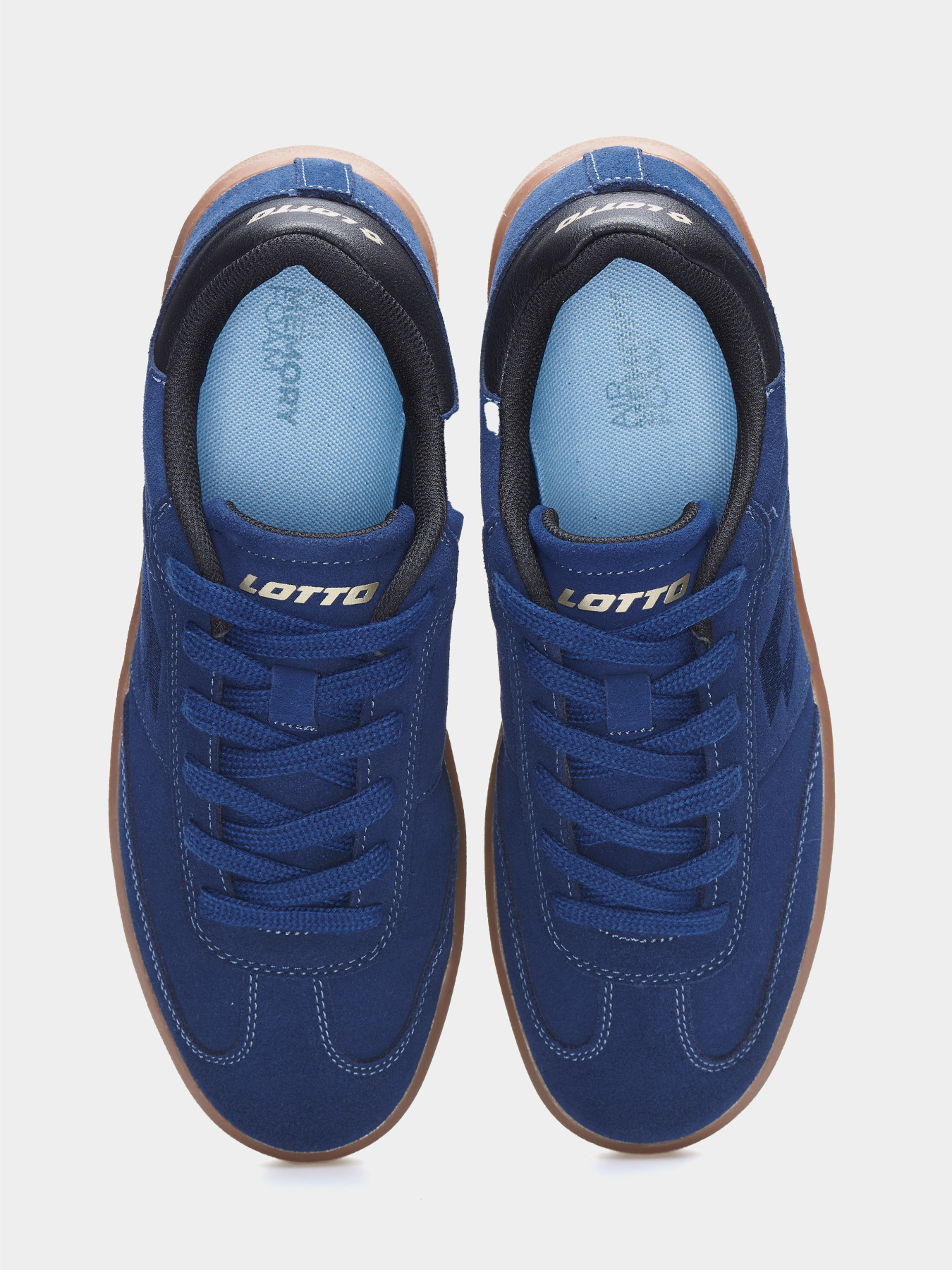 Кеди низькі Lotto модель 223191_3A6 Фото
