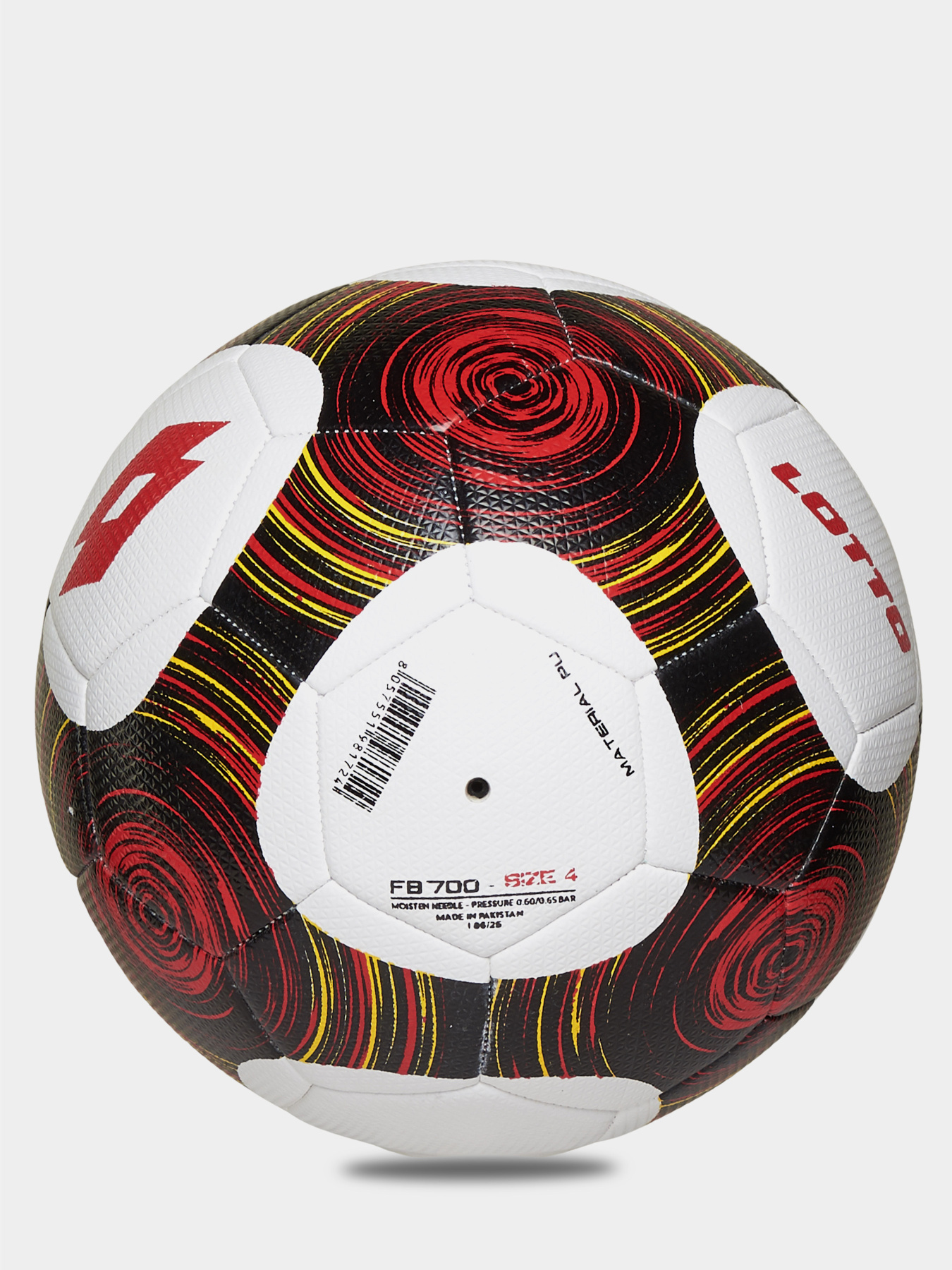 М'ячі Lotto модель 223030_223029_1ZT Фото