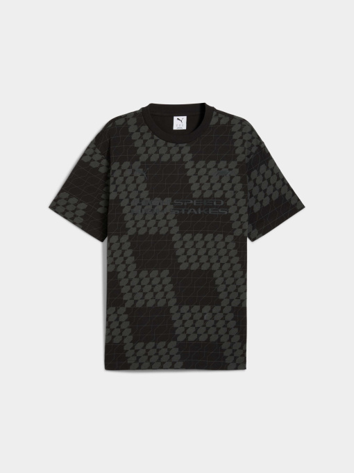 Футболка PUMA F1 Ur Graphic Tee модель 633091 Фото