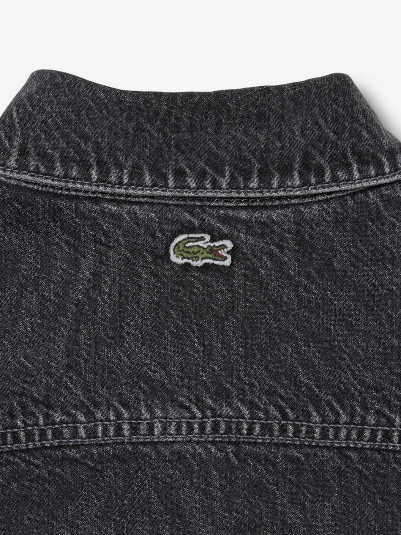 Джинсова куртка Lacoste модель BF21256NM Фото