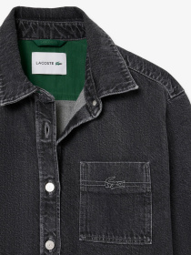 Джинсова куртка Lacoste модель BF21256NM Фото