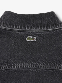 Джинсовая куртка Lacoste модель BF21256NM Джинсовая куртка Lacoste модель BF21256NM Фото