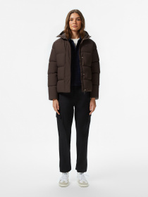 Демисезонная куртка Lacoste модель BF2608SKB Фото