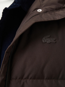 Демисезонная куртка Lacoste модель BF2608SKB Фото