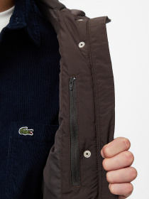 Демисезонная куртка Lacoste модель BF2608SKB Демисезонная куртка Lacoste модель BF2608SKB Фото