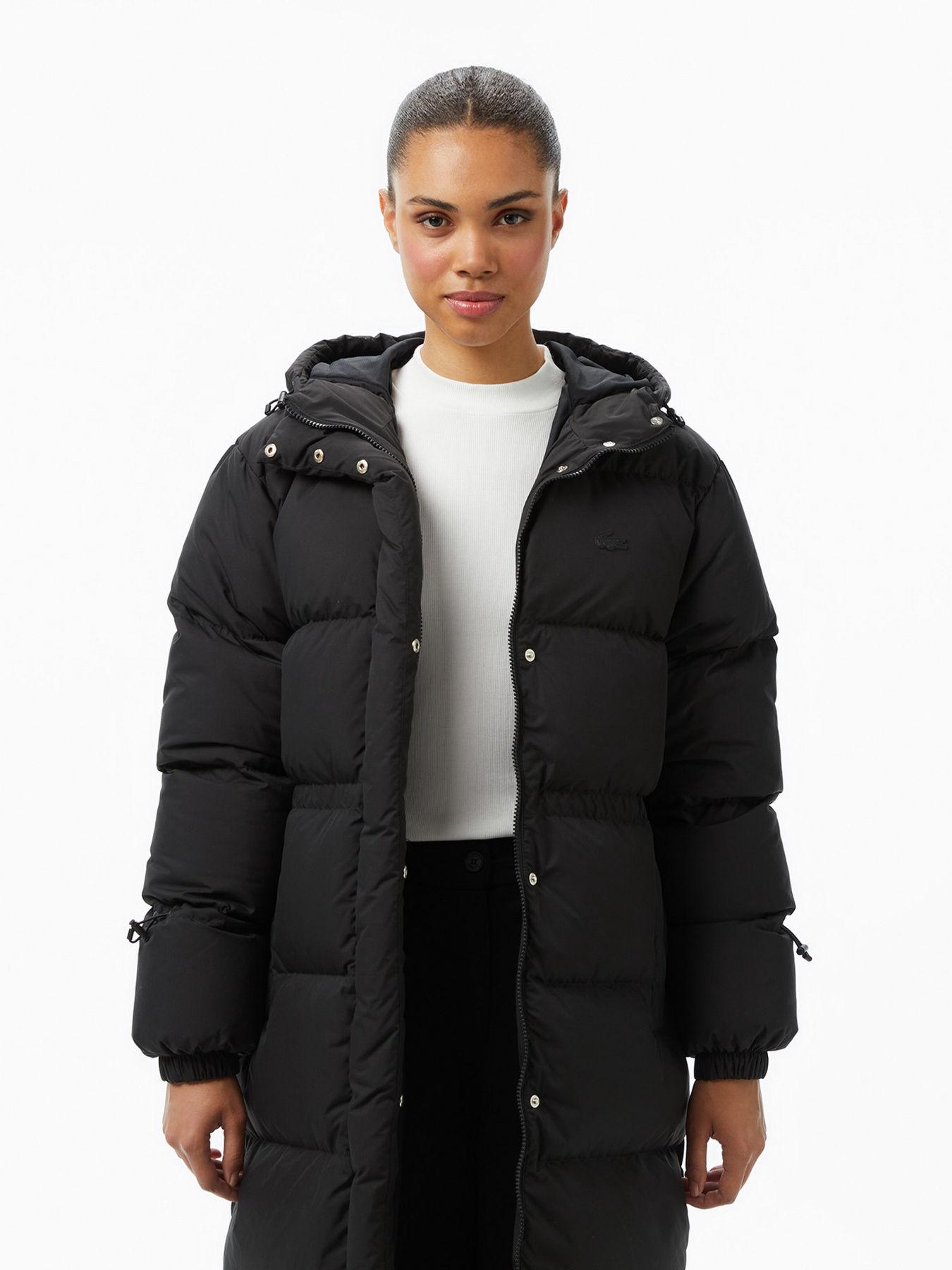 Пуховик Lacoste модель BF2614031 Фото