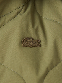 Демисезонная куртка Lacoste модель BF2624E9F Фото