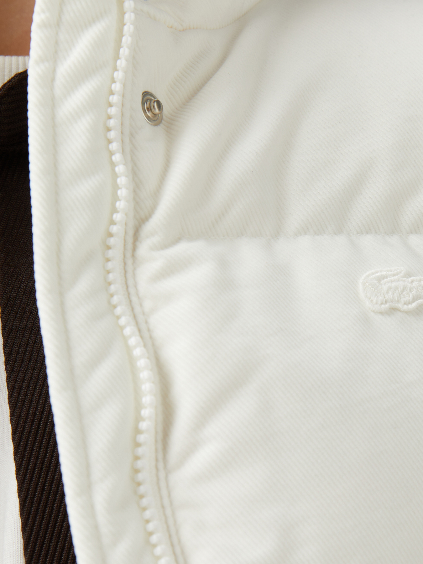 Жилет с утеплителем Lacoste модель BF262870V Фото