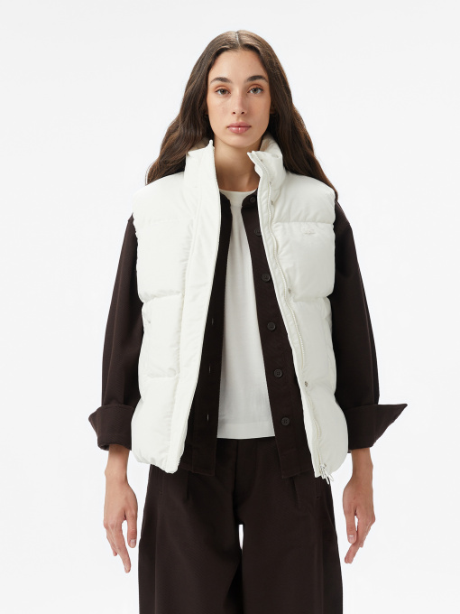 Жилет с утеплителем Lacoste модель BF262870V Фото