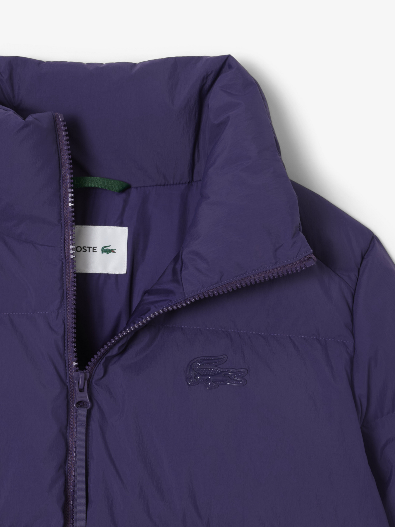 Пуховик Lacoste модель BF3262ZSV Фото