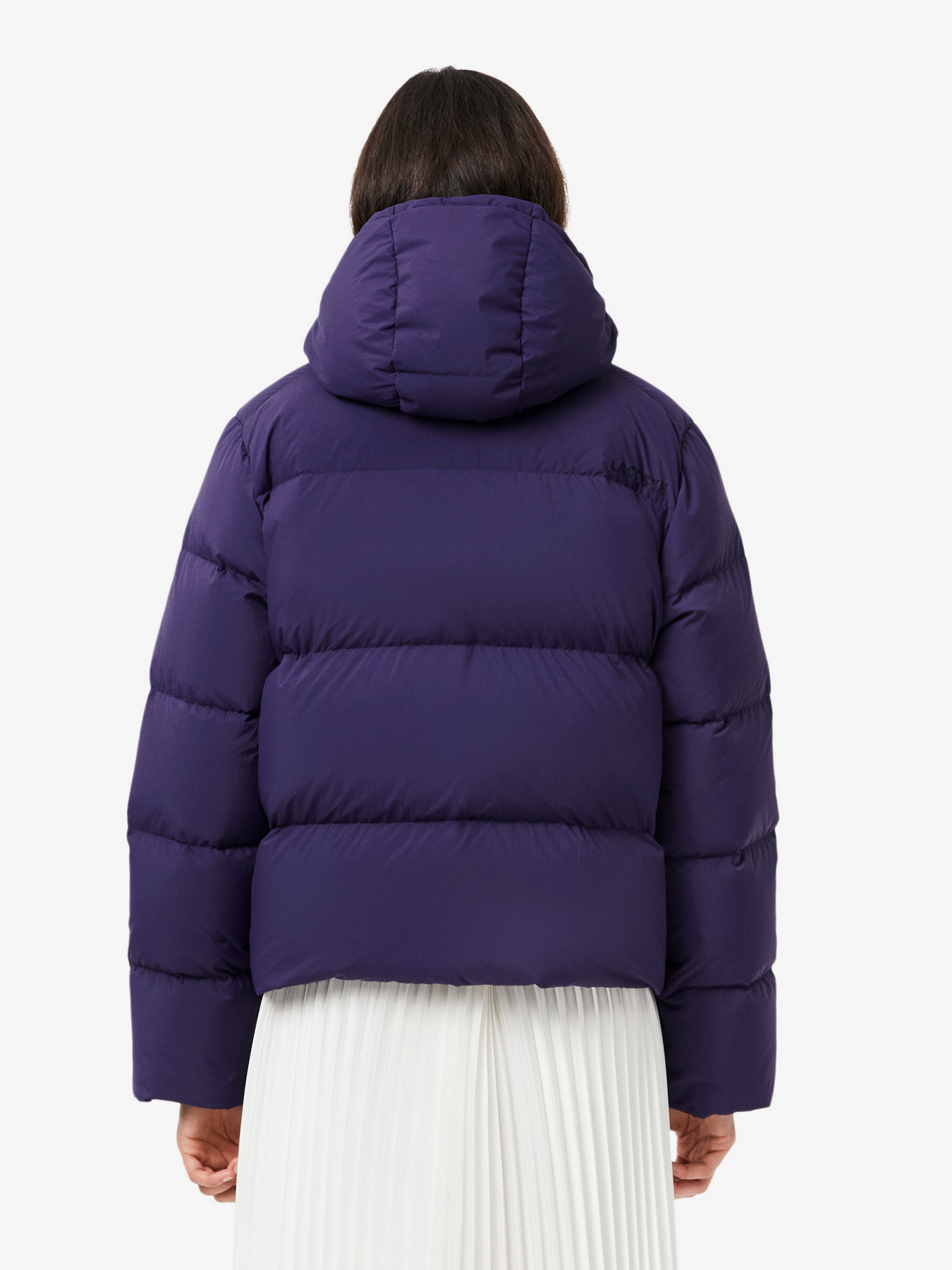 Пуховик Lacoste модель BF3262ZSV Фото