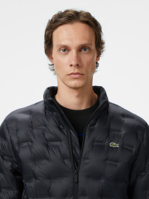 Демісезонна куртка Lacoste модель BH2502T031 Фото