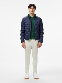 Демісезонна куртка Lacoste модель BH2502T166 Фото